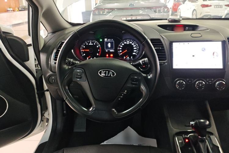 Used Kia K3 2016 1.6L Automatic GLS
