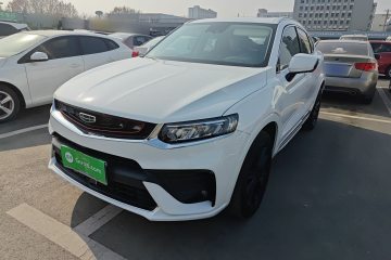 Used Geely Auto Monjaro 2020 High-Energy Edition 350T Yáoxīngzhě