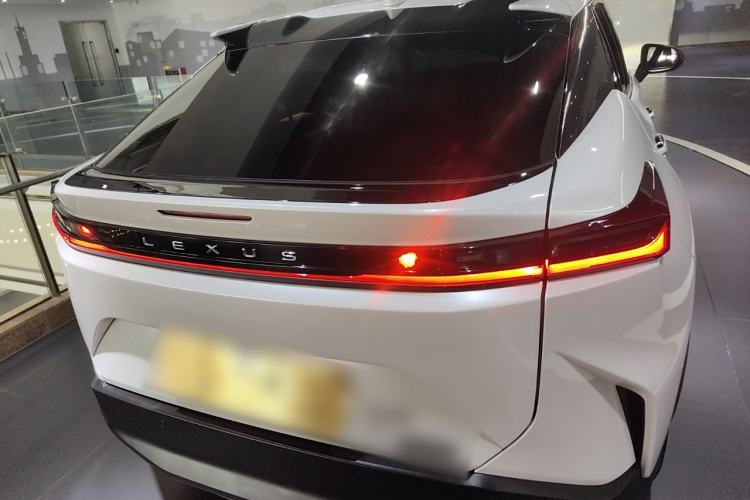 Used Lexus RZ 2023 450e All-Wheel Drive Luxury Edition
