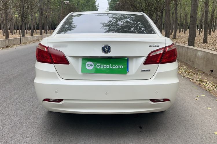 Used Changan Eado 2015 1.6L Manual Luxury Model China V Standard
