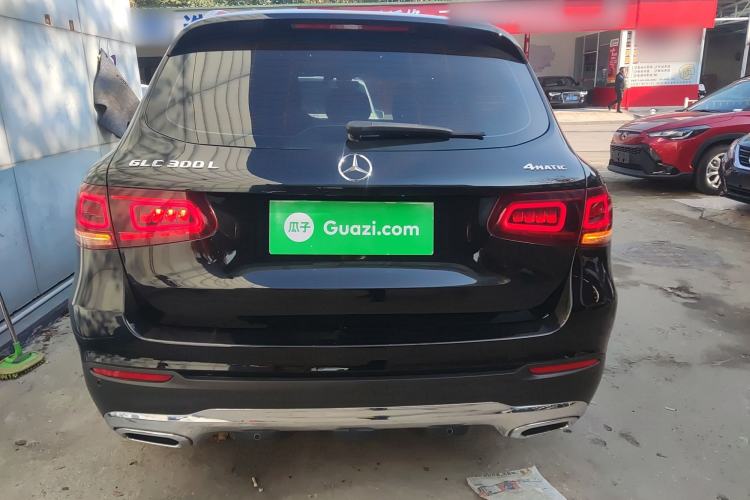 Used Mercedes-Benz GLC 2020 Facelifted GLC 260 L 4MATIC Dynamic Edition
