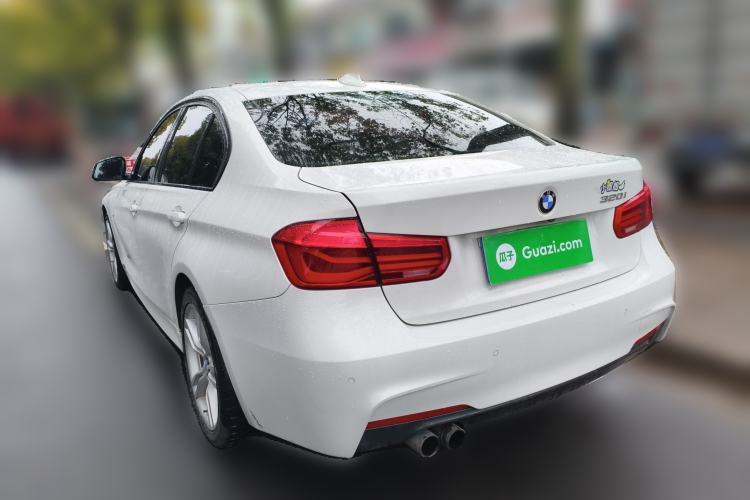 Used BMW 3 Series 2017 320i M Sport
