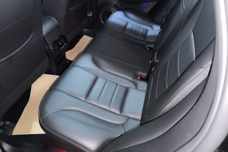 Used Wey VV5 2021 1.5T Two-Wheel Drive Smart Pioneer
