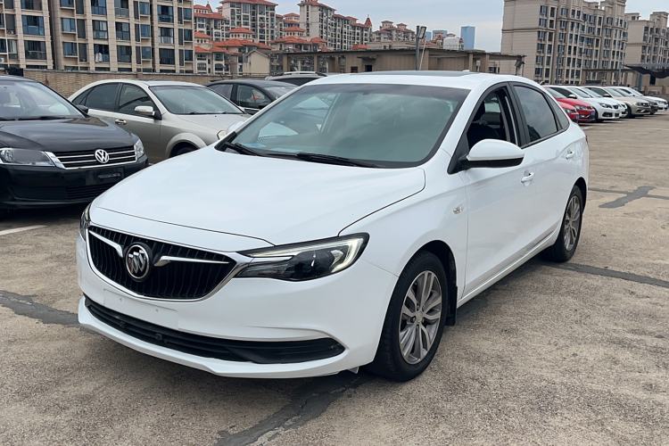 Used Buick GT 2019 18T Automatic Connected Elite Model China VI Standard
