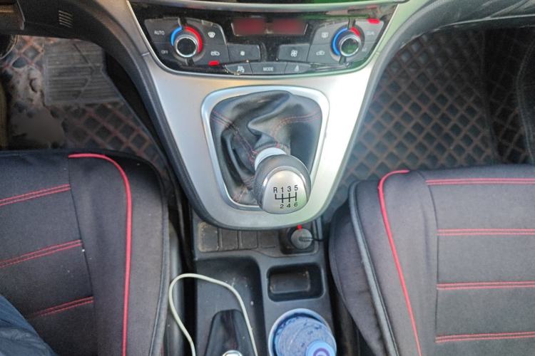 Used Haval M6 2018 1.5T Manual Two-Wheel Drive Elite Model
