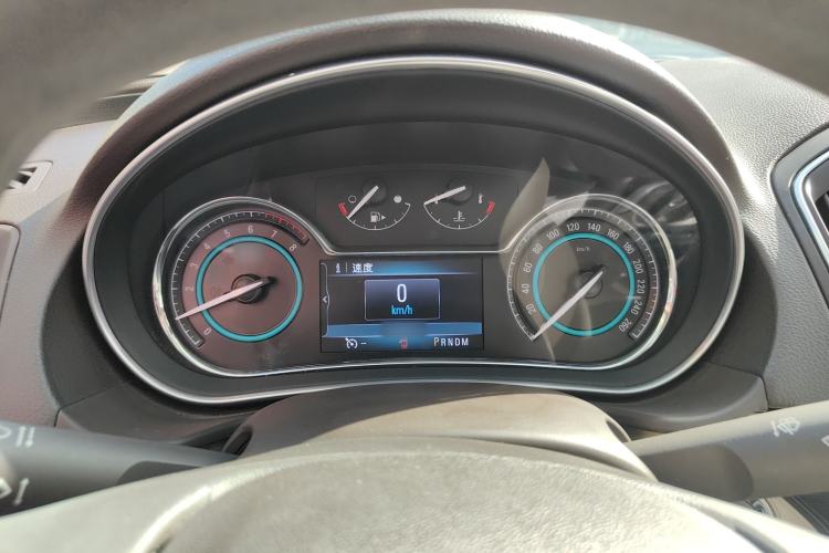 Used Buick Regal 2015 2.0L Elite Fashion Edition