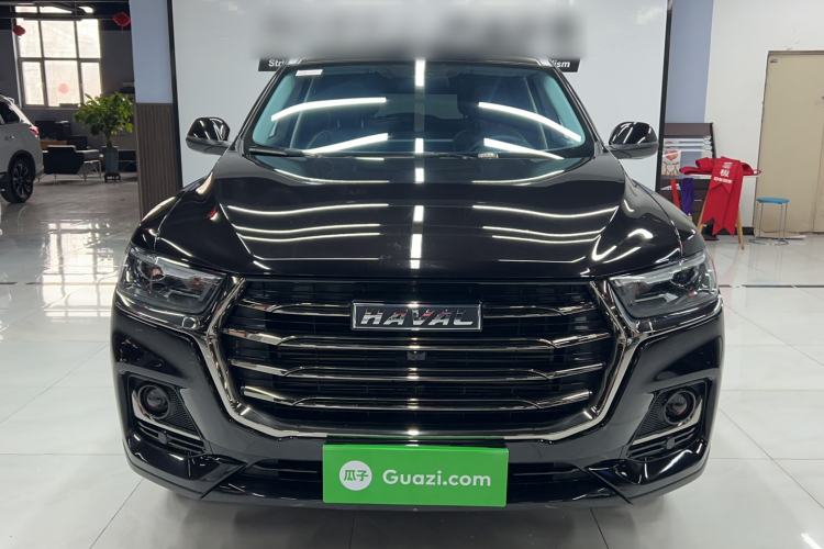 Used Haval H6 2021 National Trend Edition 1.5T Automatic Urban Version
