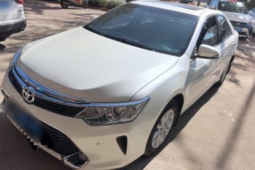 Used Toyota Camry 2016 2.0G 10th Anniversary Leading Edition