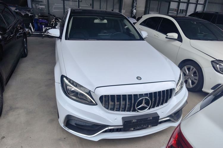 Used Mercedes-Benz C-Class 2015 Revised C 200 L Sport Edition
