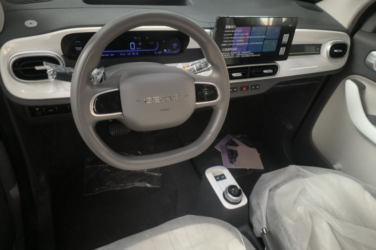 Used  Panda 2025 210km Panda Kart