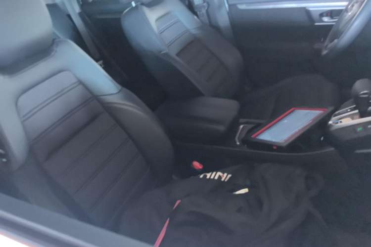 Used Honda Breeze 2020 240TURBO CVT 2WD Luxury Edition
