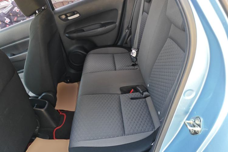 Used Honda Fit 2021 1.5L CVT Trend Edition