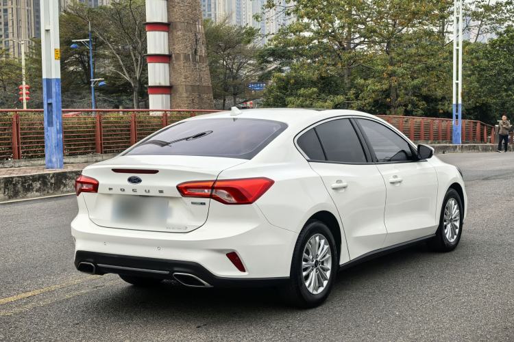 Used Ford Focus 2021 Sedan EcoBoost 180 Automatic Trendy Model