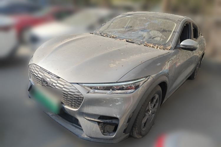 Used Ford Mustang Mach-E 2021 Leap Edition Rear-Drive Version (Standard Range)