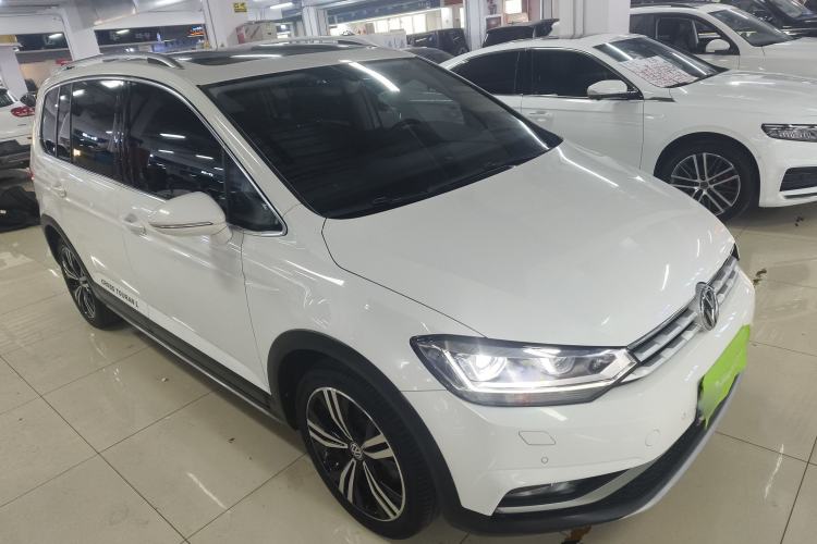 Used Volkswagen Touran 2021 Volkswagen Touran L 280TSI DSG Boundary Edition 7-Seater