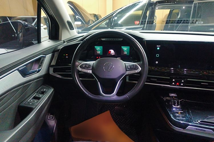 Used Volkswagen Talagon 2022 530TSI Four-Wheel Drive Flagship Shengjing Edition Pro 6-Seater
