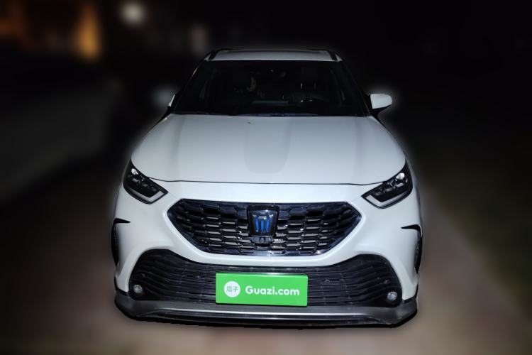 Used Toyota Crown Kluger 2021 2.5L HEV Four-Wheel Drive Premium Edition
