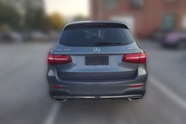 Used Mercedes-Benz GLC 2017 GLC 260 4MATIC Dynamic Edition