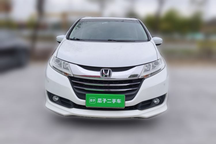 Used Honda Odyssey 2015 2.4L Luxury Edition