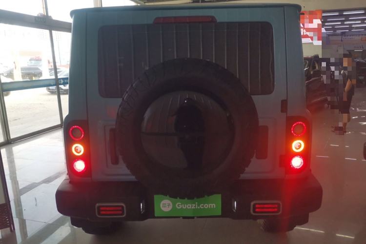 Used  T01 2025 2.0T Changfeng
