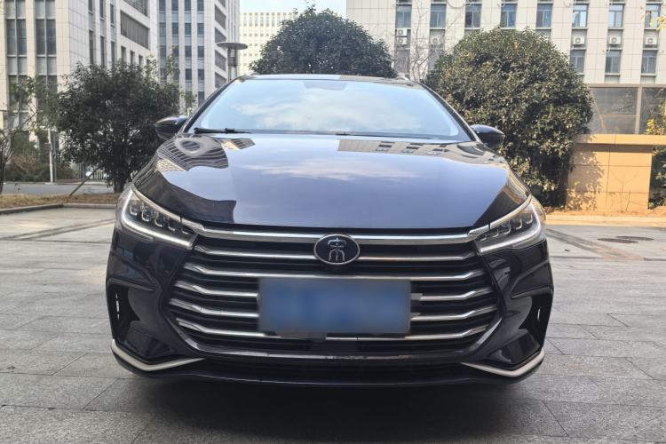 Used BYD Song MAX 2021 Upgraded Model 1.5T Automatic Prestige 7-Seater
