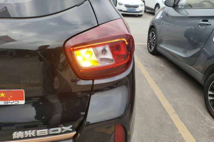 Used Dongfeng NAMMI EX1 2023 PRO Light Wind Edition Lightning Model
