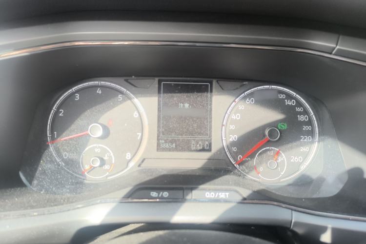 Used Volkswagen T-Cross 2021 280TSI DSG Comfort Edition
