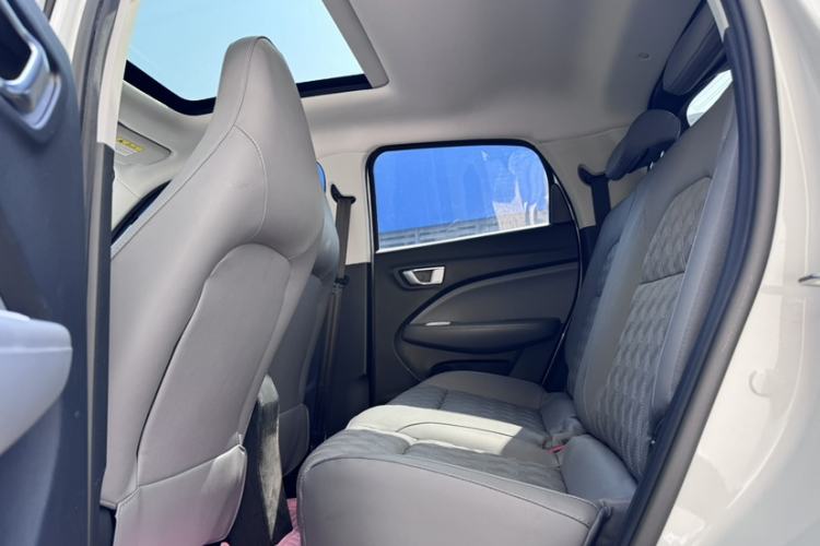 Used Leapmotor T03 2021 400 Luxury Edition
