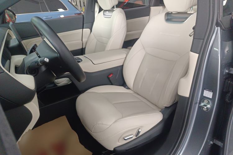 Used XPeng G6 2024 580 Long-Range Plus