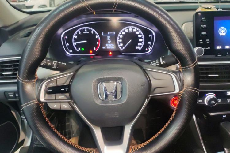 Used Honda Accord 2018 230TURBO Comfort Edition China VI Emission Standard
