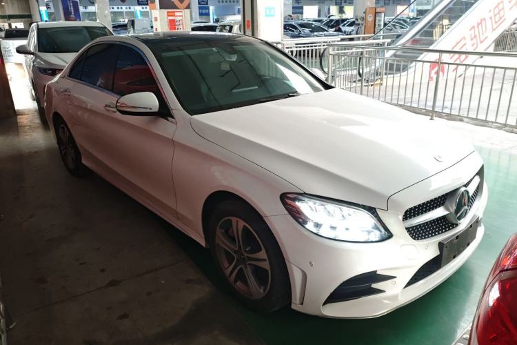Used Mercedes-Benz C-Class 2019 C 260 L Sport Edition