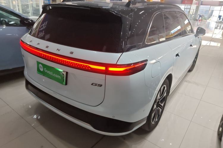Used XPeng G9 2025 625 Long-Range Max
