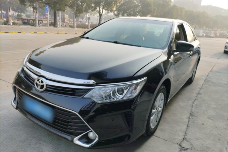 Used Toyota Camry 2016 2.0G 10th Anniversary Leading Edition
