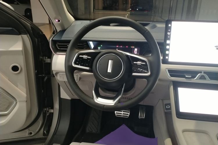 Used Wey Mocha New Energy 2024 Hi4 Four-Wheel Drive Long-Range Version