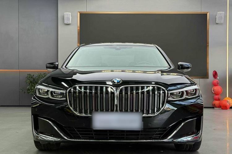 Used BMW 7 Series 2021 730Li Luxury Package
