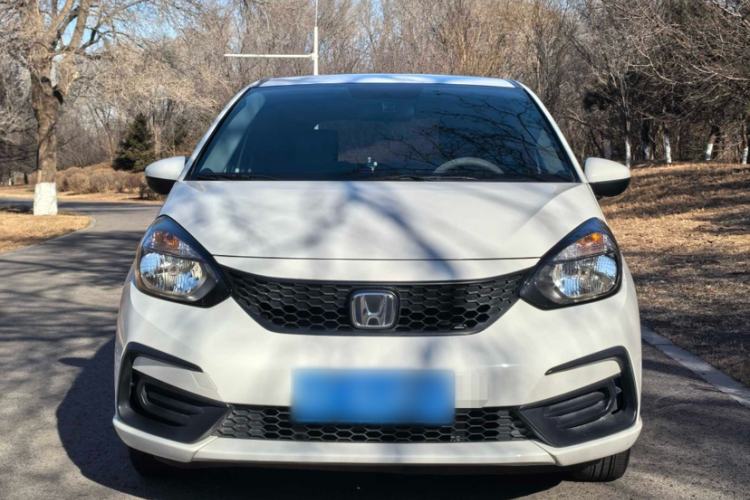 Used Honda Fit 2021 1.5L CVT Trend Edition
