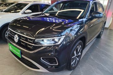 Used Volkswagen Tayron 2024 330TSI Two-Wheel Drive Luxury Plus Advanced Version