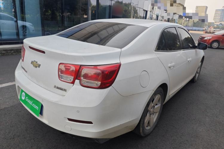 Used Chevrolet Malibu 2014 1.6T Automatic Comfort Edition
