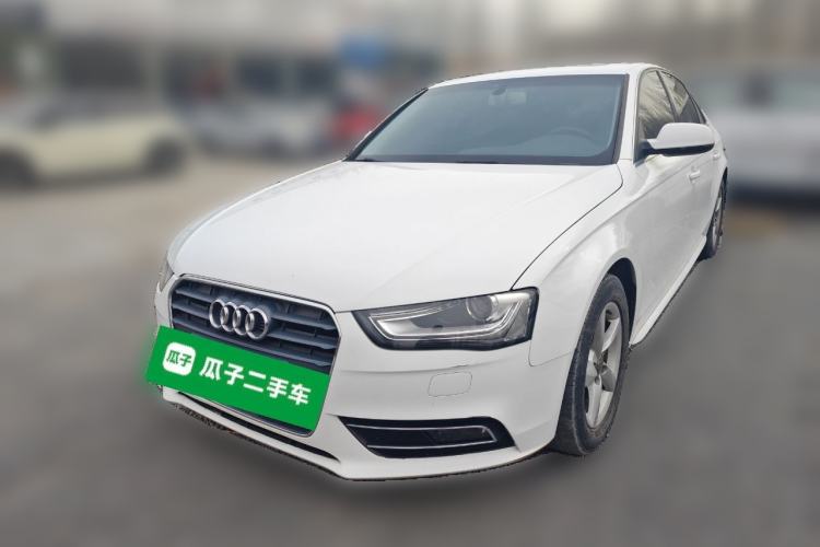 Used Audi A4L 2016 30 TFSI Collector's Edition Automatic Comfort Model