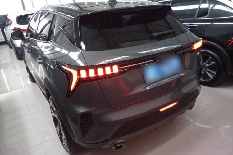 Used Lynk & Co 06 2023 Remix 1.5T Dynamic Halo