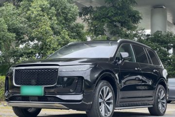 Used Li Auto ONE 2020 Extended-Range 6-Seater Version