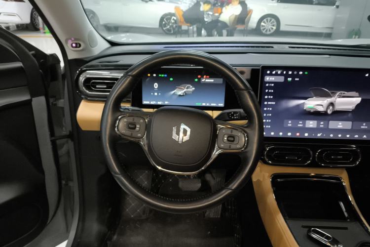 Used Leapmotor C11 2024 Range-Extended 300 Luxury Edition
