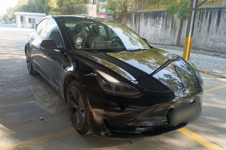 Used Tesla Model 3 2022 Rear-Wheel-Drive Version
