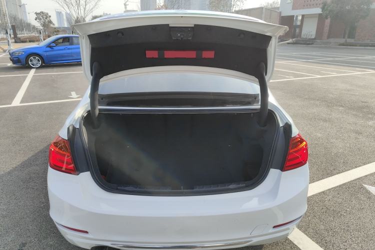 Used BMW 3 Series 2015 320Li Fashion Model