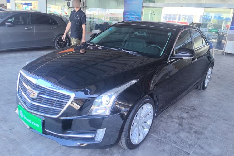 Used Cadillac ATS-L 2017 28T Tech Edition