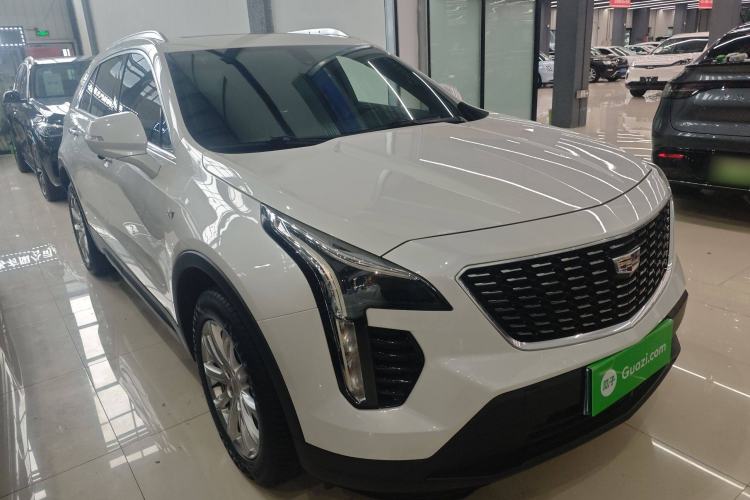 Used Cadillac XT4 2021 28T Two-Wheel Drive Tech Edition
