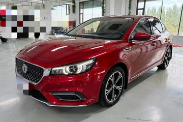 Used MG 6 2017 20T Automatic Luxury Smart Connect Version China V Standard