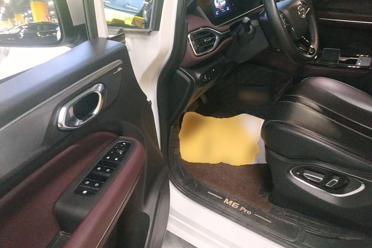 Used GAC Trumpchi M6 2023 PRO 270T DCT Luxury Edition