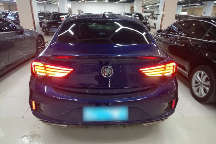 Used Buick Regal 2020 GS 28T Elite Model