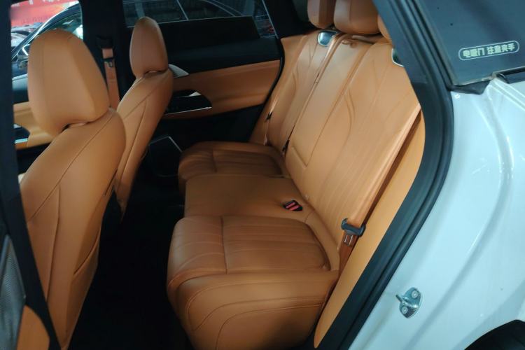 Used XPeng G9 2025 625 Long-Range Max